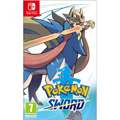 Pokemon Sword