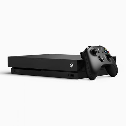 Microsoft Xbox One X 1TB