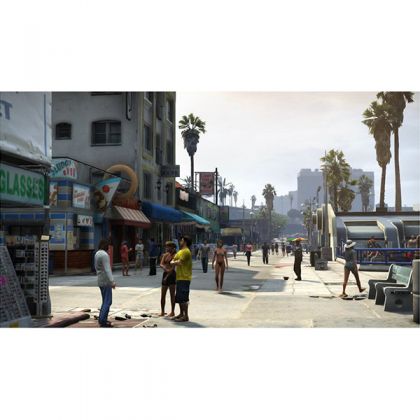Grand Theft Auto V