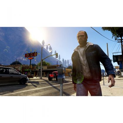 Grand Theft Auto V