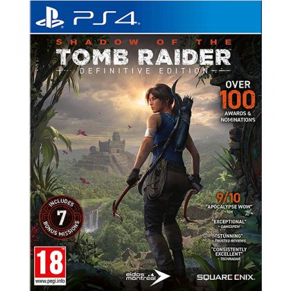 Shadow of the Tomb Raider Definitive Edition