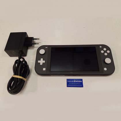 Nintendo Switch Lite Grey 32GB