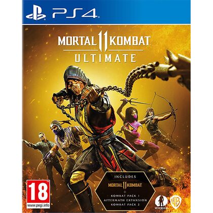 Mortal Kombat 11 Ultimate