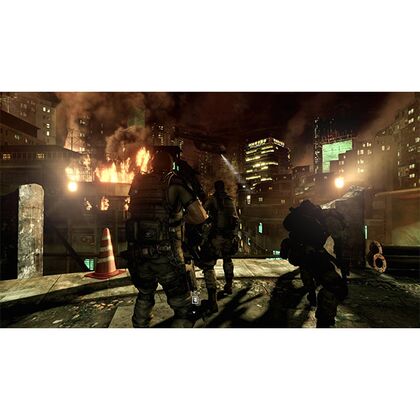 Resident Evil 6 HD - PlayStation Hits