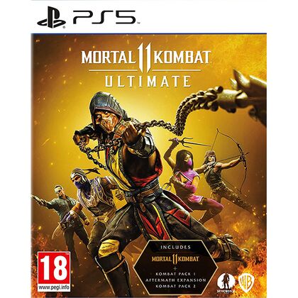 Mortal Kombat 11 Ultimate