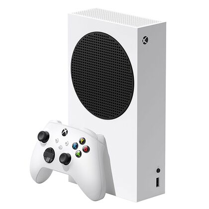 Microsoft Xbox Series S 512GB