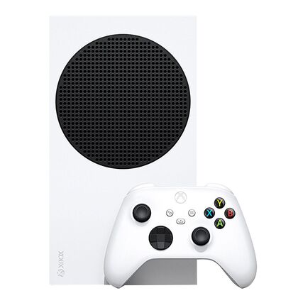 Microsoft Xbox Series S 512GB