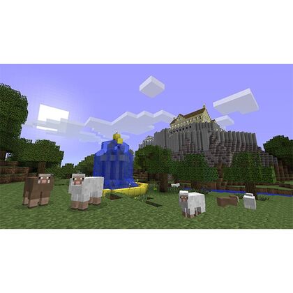 Minecraft Starter Collection