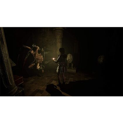Tormented Souls