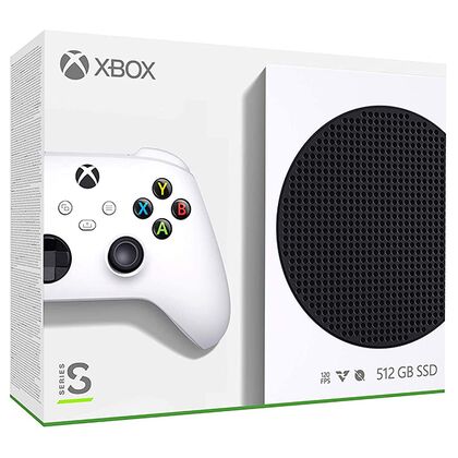 Microsoft Xbox Series S 512GB