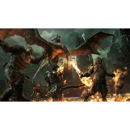 Middle-Earth: Shadow of War