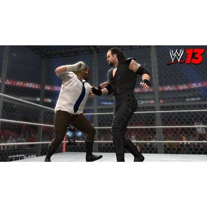 WWE '13 Collector's Edition