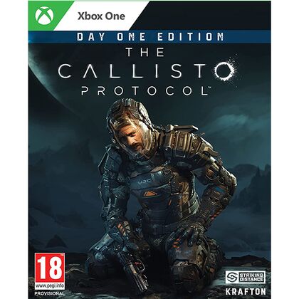 The Callisto Protocol D1 Edition