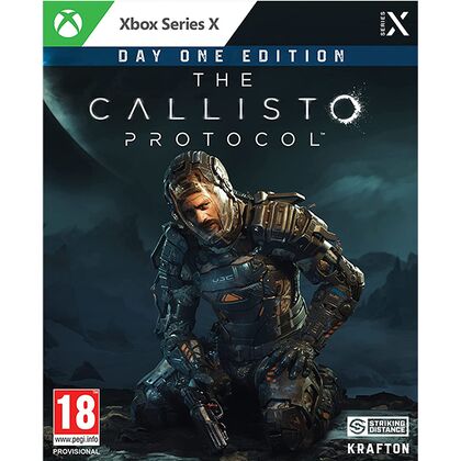 The Callisto Protocol D1 Edition