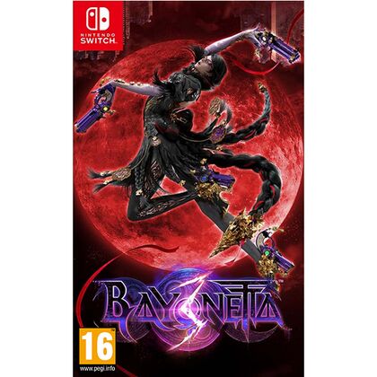 Bayonetta 3