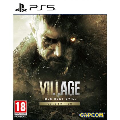 Resident Evil Village Gold Edition