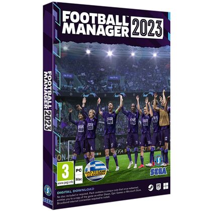 Football Manager 2023