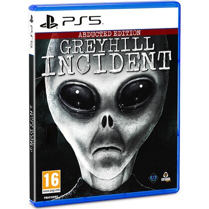 Greyhill Incident Abducted Edition