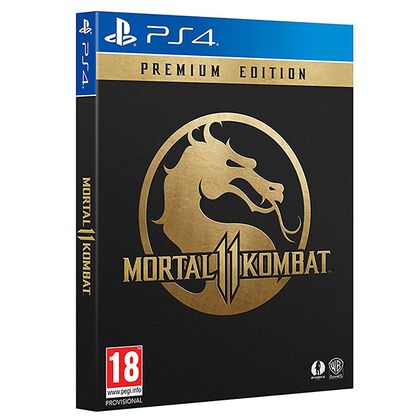 Mortal Kombat 11