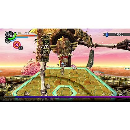 The Legend of Nayuta: Boundless Trails Deluxe Edition