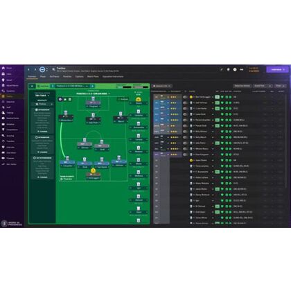 Football Manager 2024