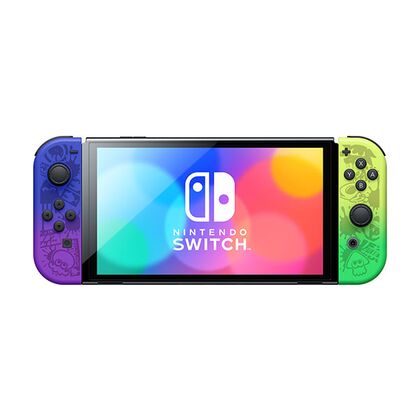 Nintendo Switch OLED Model Splatoon 3 Edition 64GB