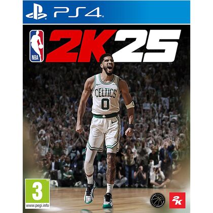 NBA 2K25