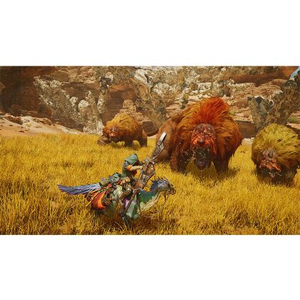 Monster Hunter Wilds