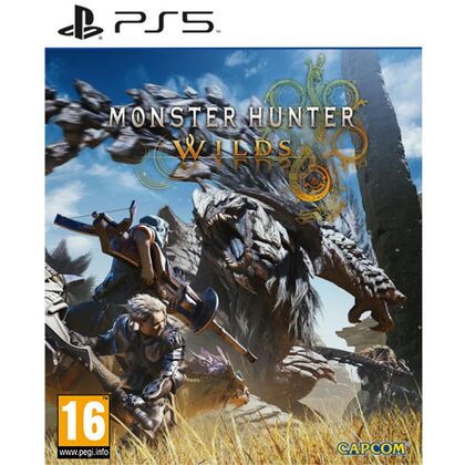 Monster Hunter Wilds