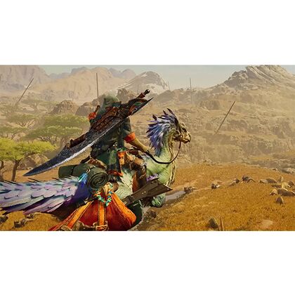 Monster Hunter Wilds