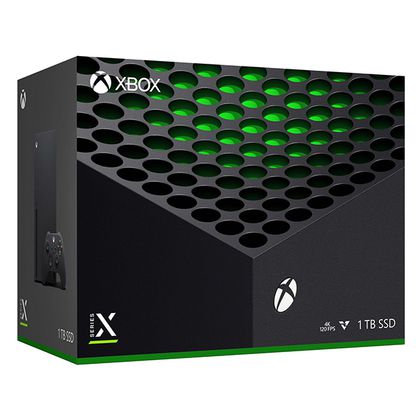 Microsoft Xbox Series X 1TB