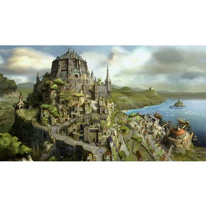 Bravely Default Flying Fairy HD Remaster
