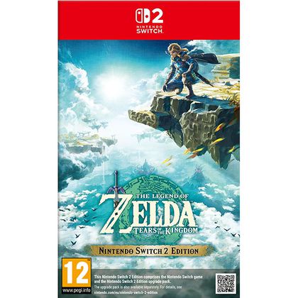 The Legend of Zelda: Tears of the Kingdom - Nintendo Switch 2 Edition