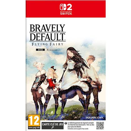 Bravely Default Flying Fairy HD Remaster