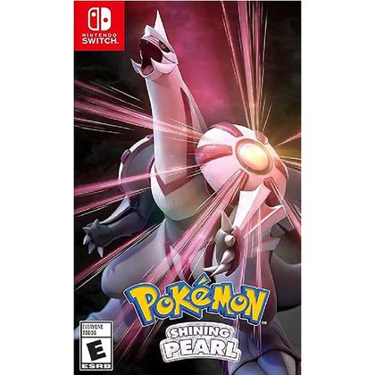 Pokemon Shining Pearl