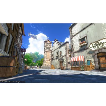 Trails in the Sky 1st Chapter