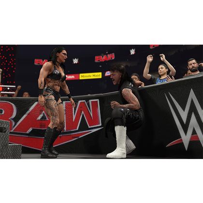 WWE 2K25