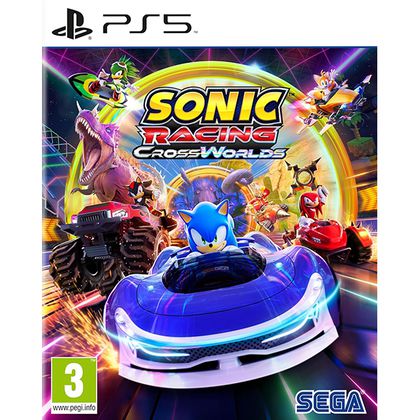 Sonic Racing: CrossWorlds