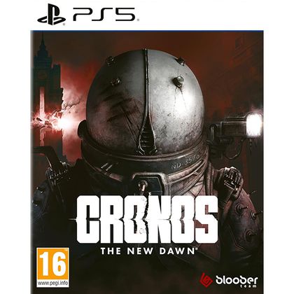 Cronos: The New Dawn
