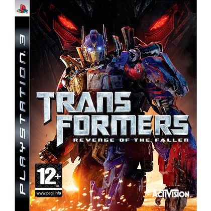 Transformers: Revenge of the Fallen