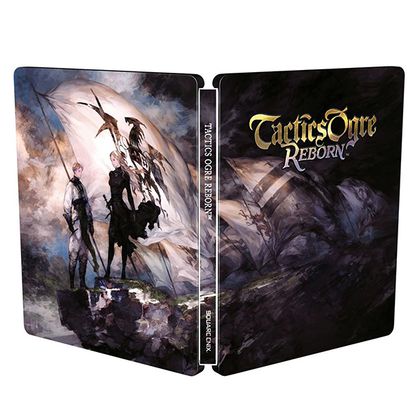 Tactics Ogre: Reborn - Steelbook Only