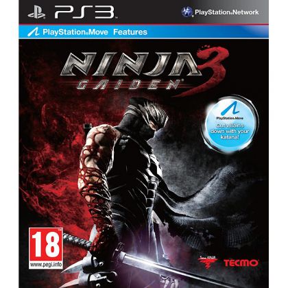 Ninja Gaiden 3